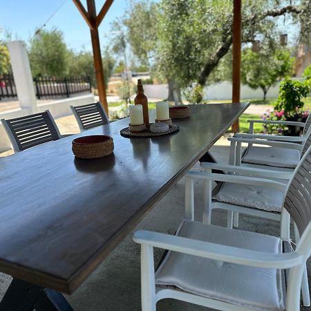 House Garli Apartment Psakoudia Bagian luar foto