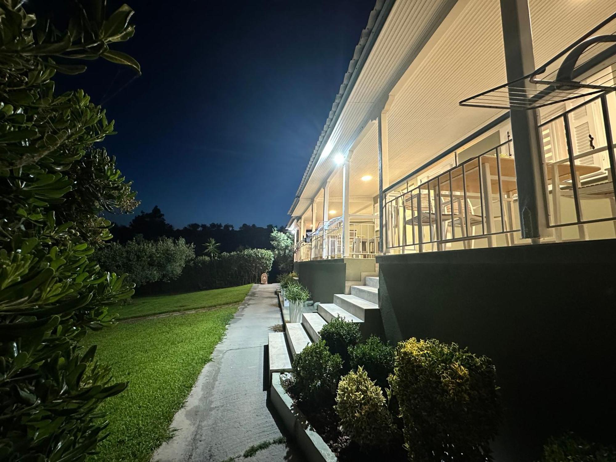 House Garli Apartment Psakoudia Bagian luar foto
