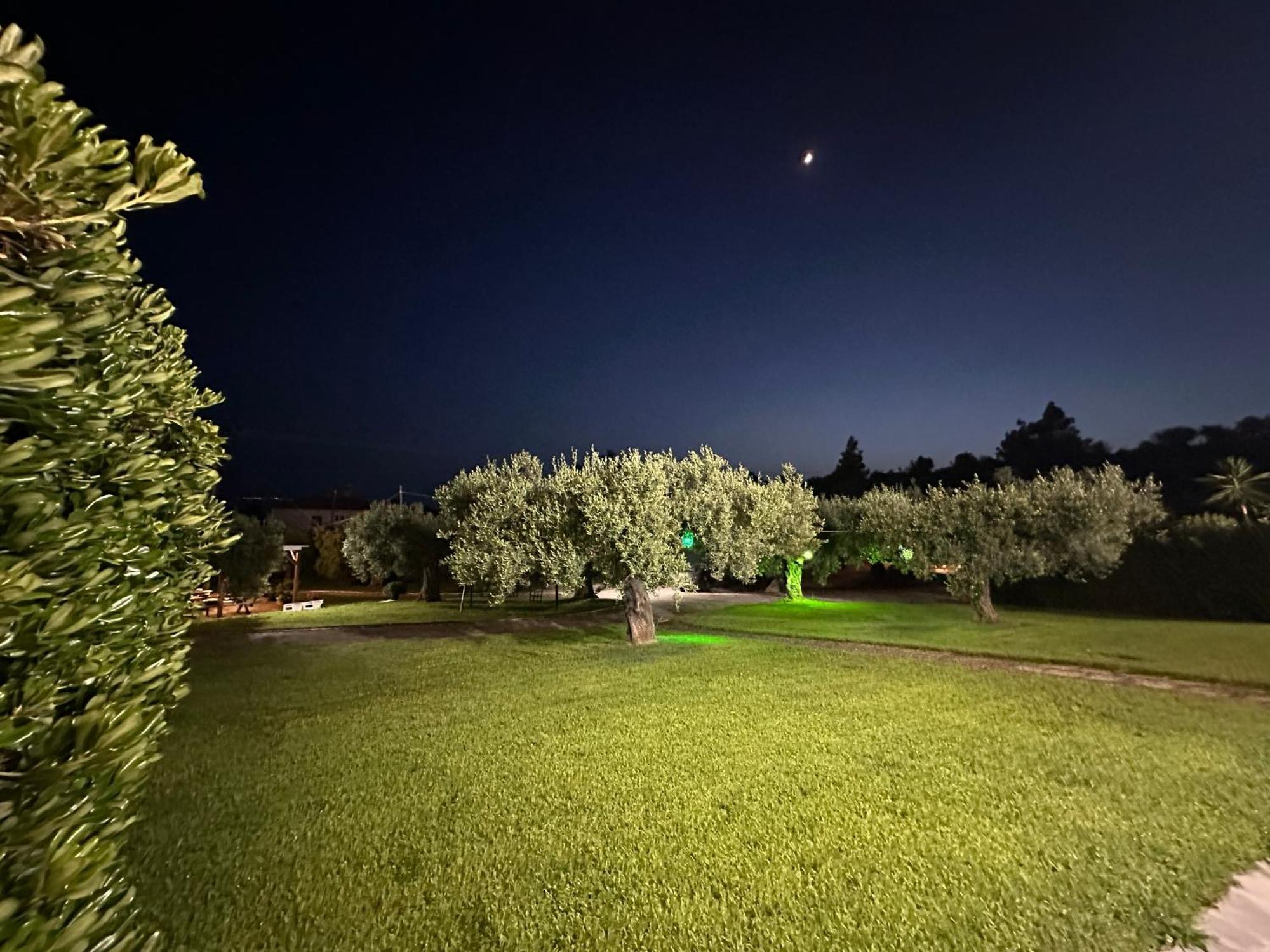 House Garli Apartment Psakoudia Bagian luar foto
